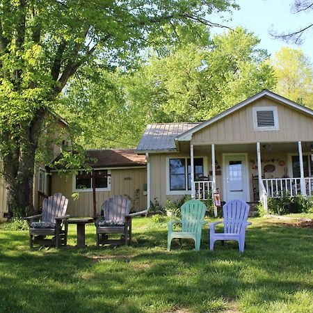 Henson Cove Place Bed And Breakfast W/Cabin Hiawassee Exterior foto