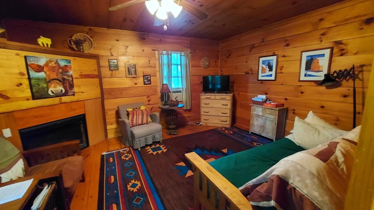 Henson Cove Place Bed And Breakfast W/Cabin Hiawassee Exterior foto