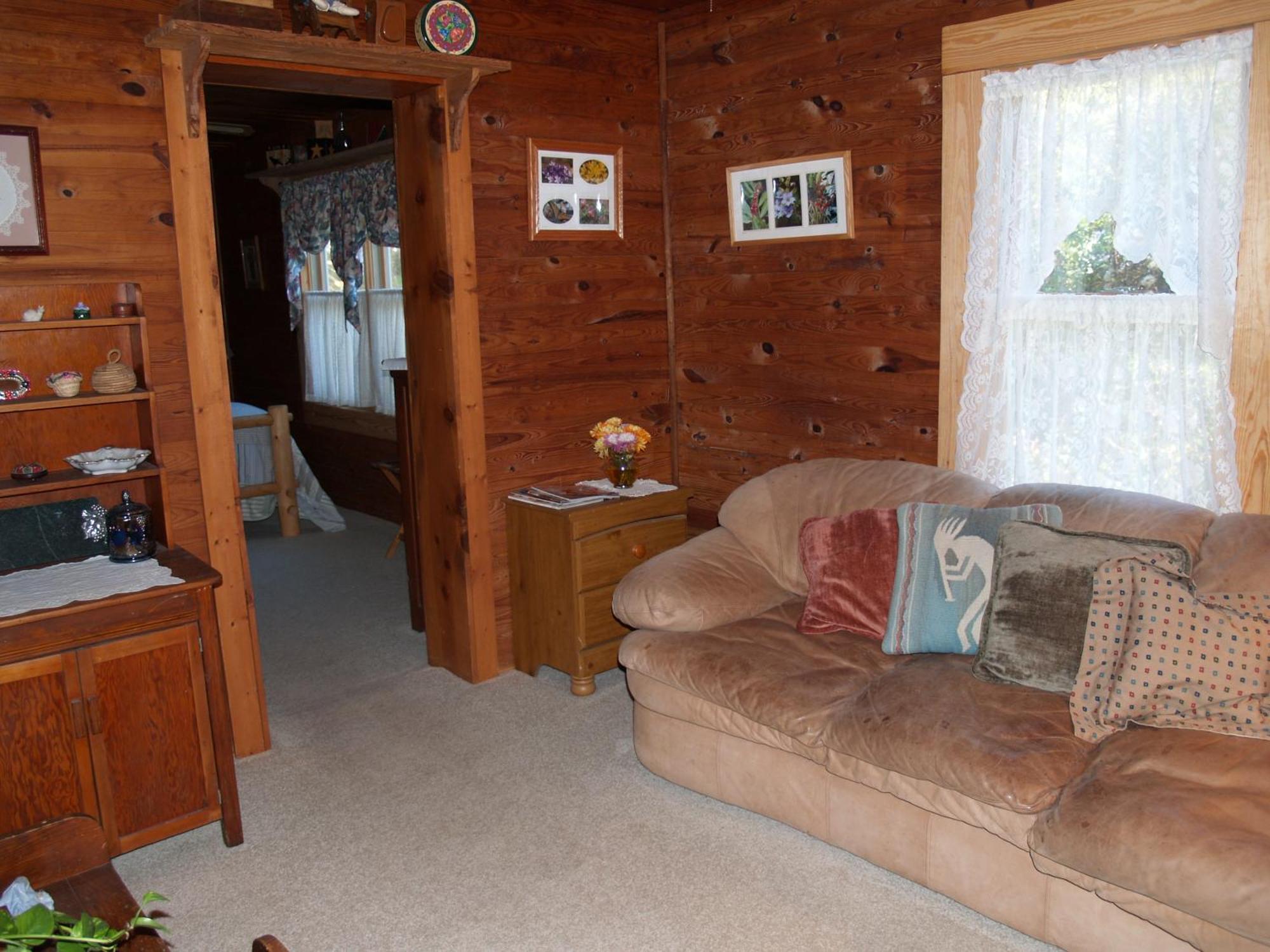 Henson Cove Place Bed And Breakfast W/Cabin Hiawassee Exterior foto