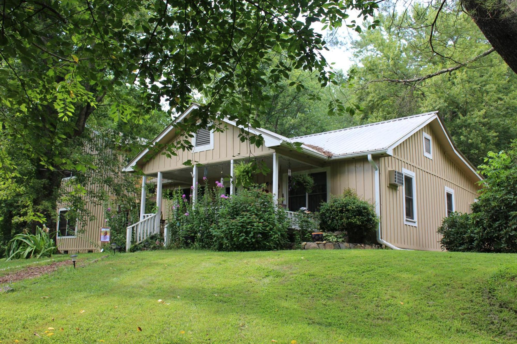 Henson Cove Place Bed And Breakfast W/Cabin Hiawassee Exterior foto