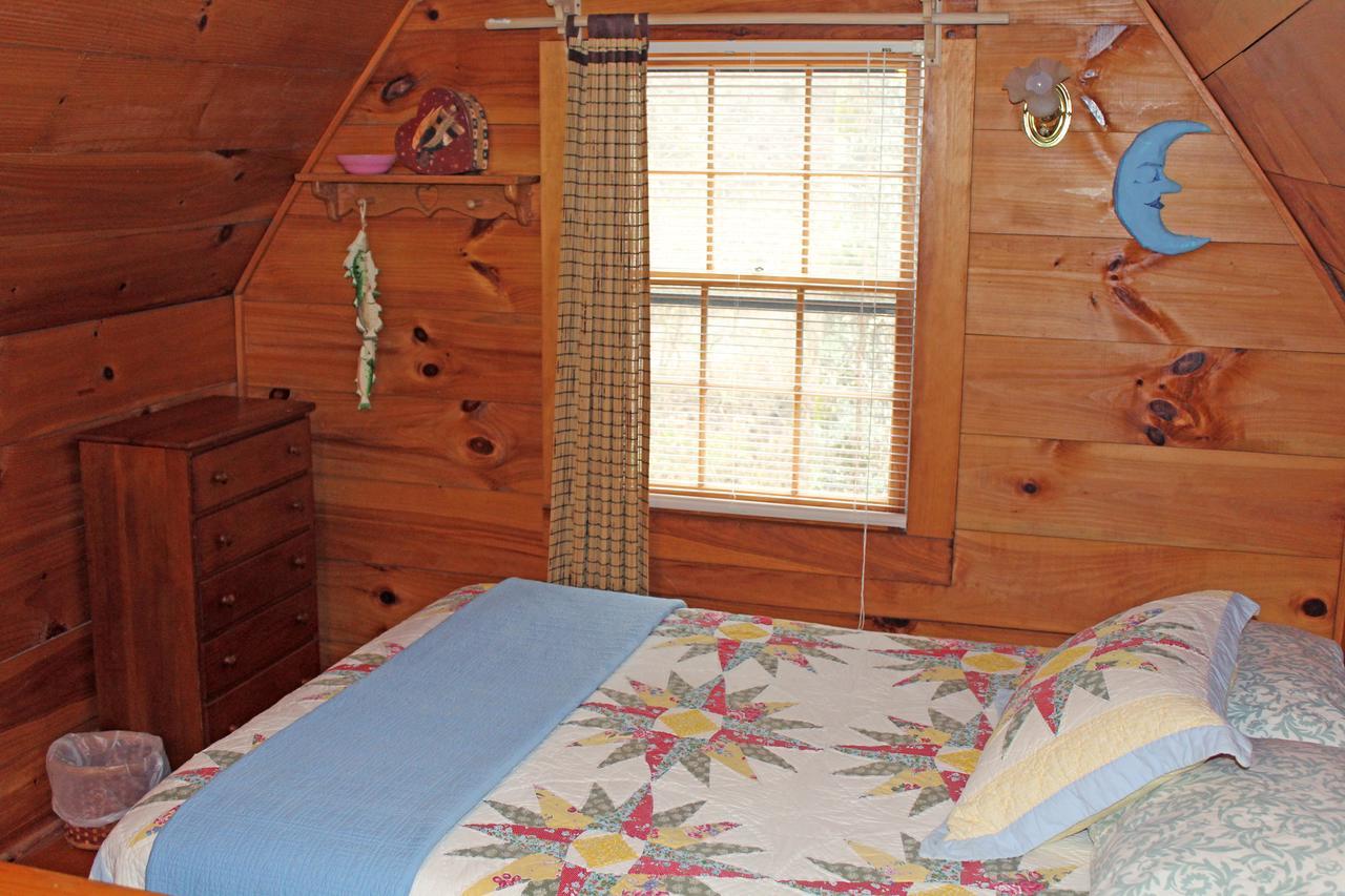 Henson Cove Place Bed And Breakfast W/Cabin Hiawassee Exterior foto