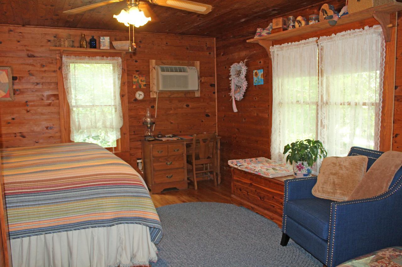 Henson Cove Place Bed And Breakfast W/Cabin Hiawassee Exterior foto