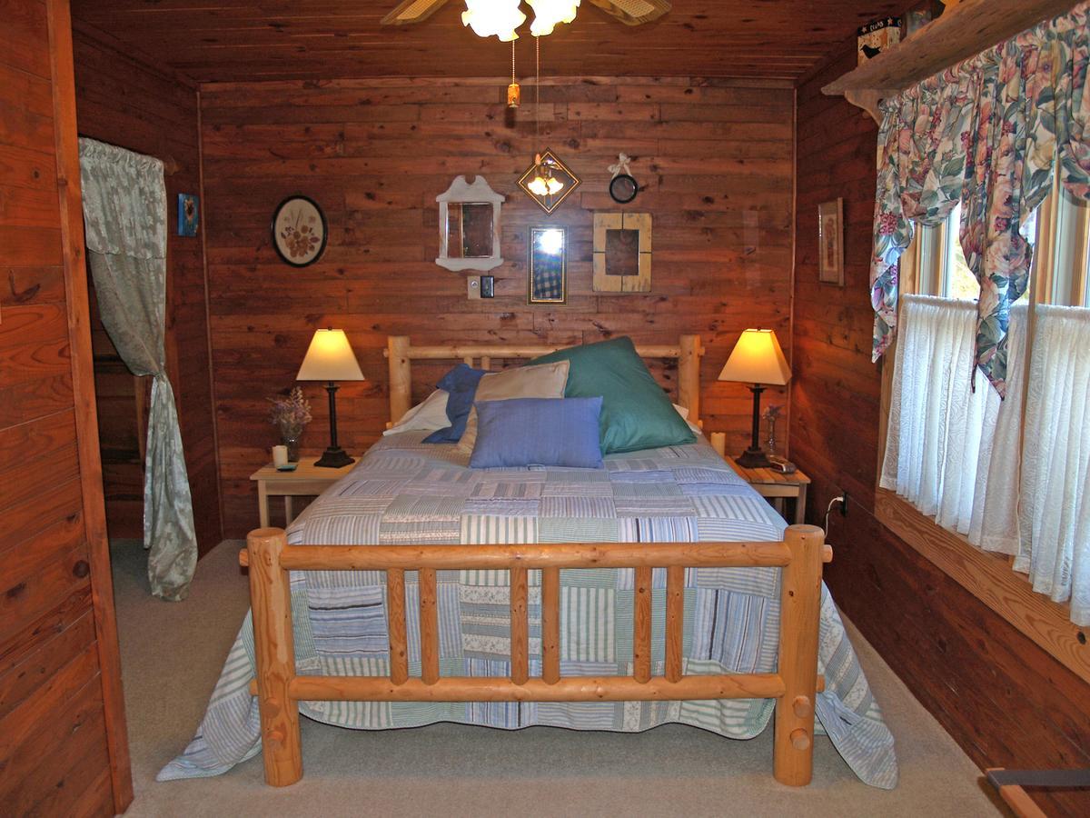 Henson Cove Place Bed And Breakfast W/Cabin Hiawassee Exterior foto